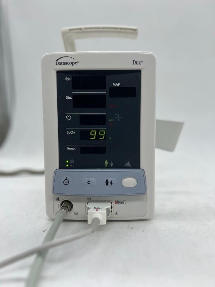 Datascope Duo Patient Monitor