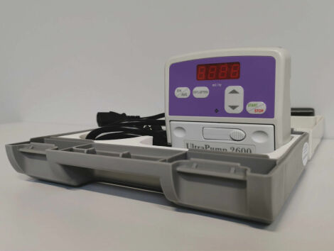 Enteral Feeding Pump — Nestle Nutritional Ultra Pump 2600