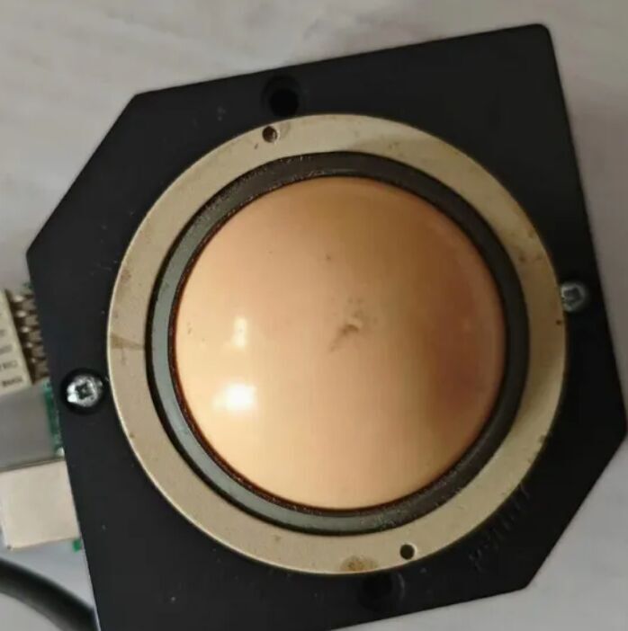 Philips iU22 Ultrasound Trackball Assembly