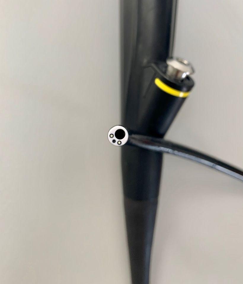 OLYMPUS BF-1T60 Fiber Bronchoscope for Pulmonary Diagnostics