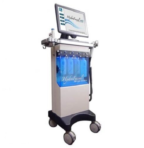 Hydrafacial MD Microdermabrasion System with Edge Technology