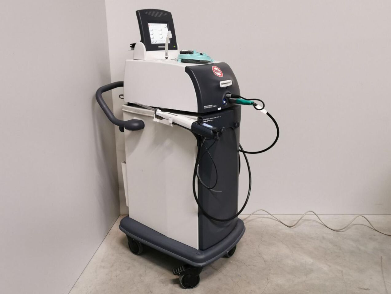 Vacuum-Assisted Breast Biopsy System by Ethicon — SCM23