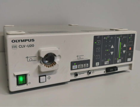Olympus CLE-E Halogen Light Source for Endoscopic Procedures