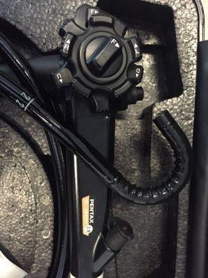 PENTAX EC-3890Fi Video Colonoscope for GI Endoscopy