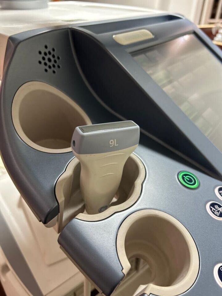 GE 9L-D Linear Ultrasound Transducer