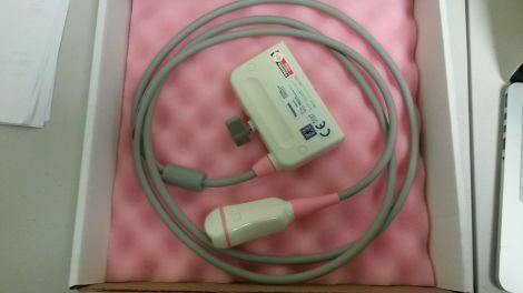 Toshiba PVM-662AT Endocavity Ultrasound Transducer