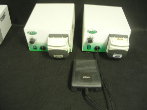 Byrne Medical EGP-100 Endogator Endoscopy Irrigation Pump, BioMed Certified