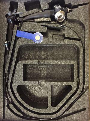 OLYMPUS BF-260 — Video Bronchoscope