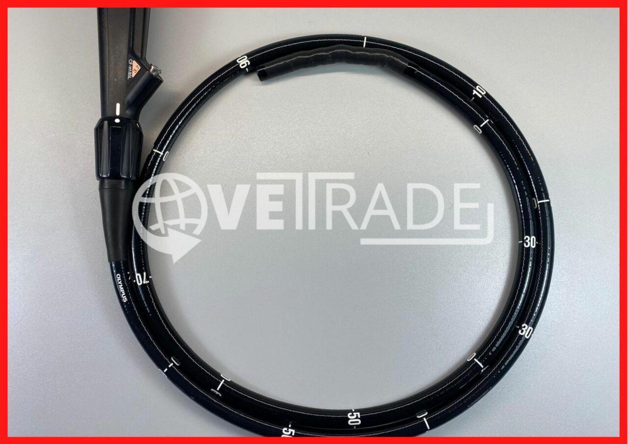 Video Colonoscope from OLYMPUS — CF-H185L