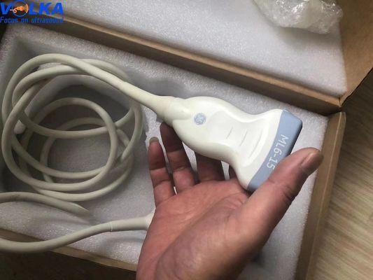 GE ML6-15-D Linear Array Ultrasound Probe