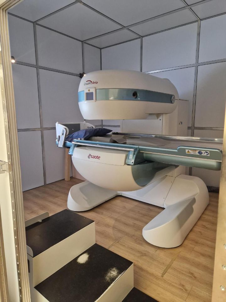 For Sale ESAOTE G-Scan MRI Scanner
