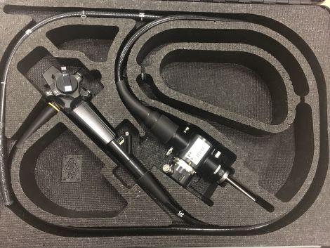 Flexible Video Colonoscope for Lower GI Procedures — OLYMPUS CF-VI
