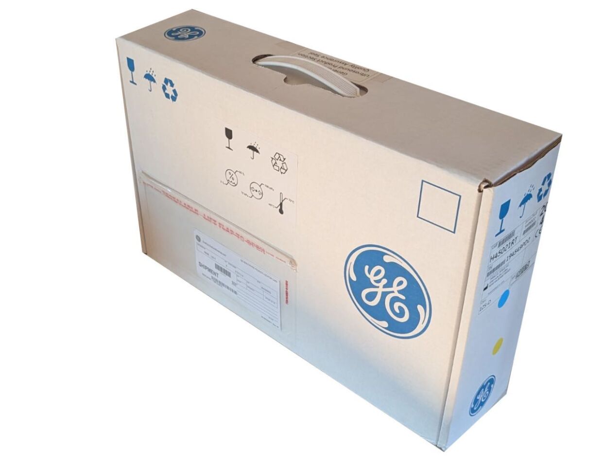 GE 12S-D Cardiac Sector Ultrasound Transducer