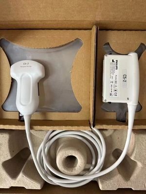 Philips C5-2 Curved Array Ultrasound Transducer
