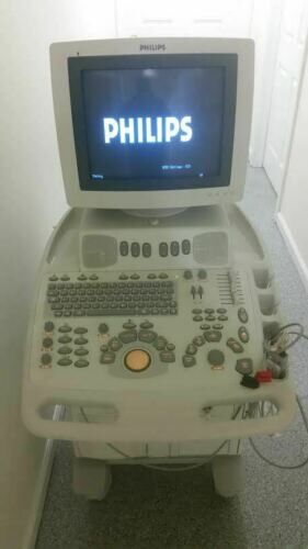 Philips Envisor C HD Ultrasound System
