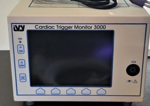 Ivy CTM3000 Cardiac Trigger Monitor