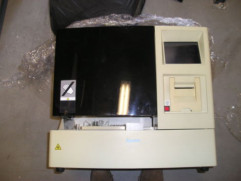 Automated Coagulation Analyzer — Sysmex CA-560