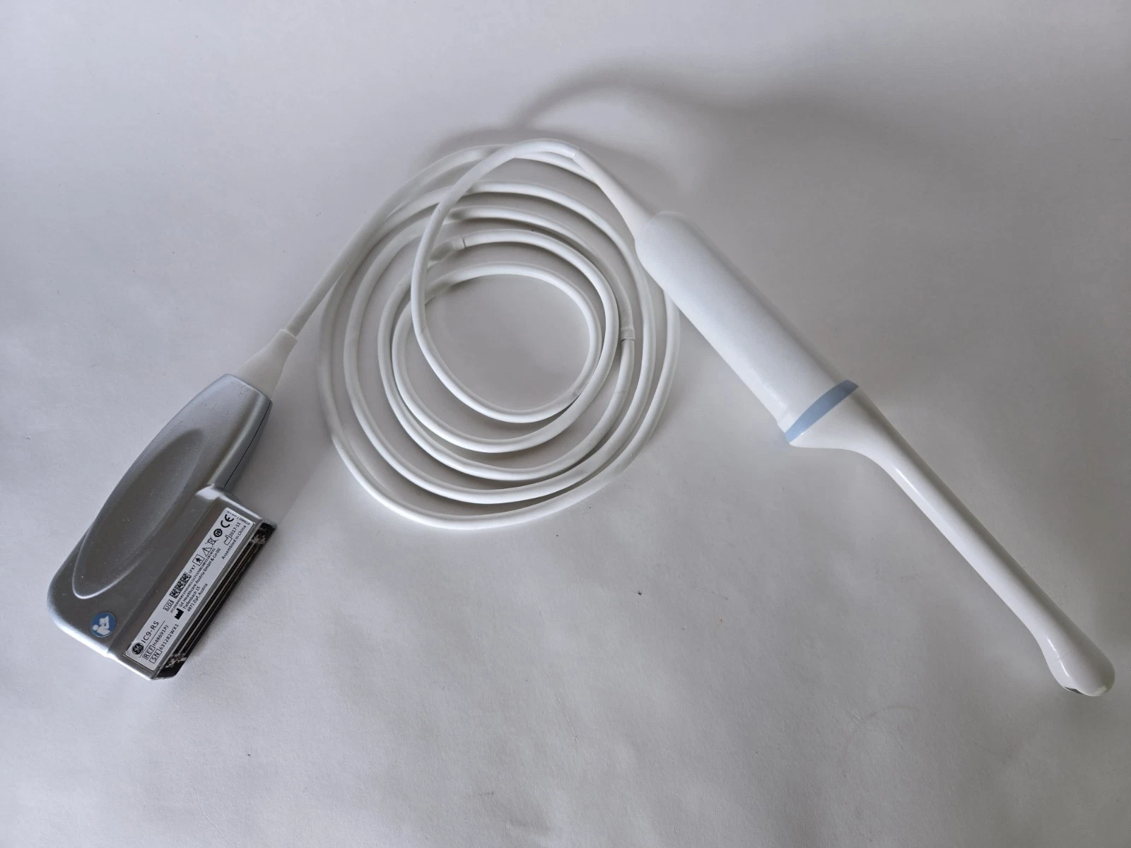GE IC9-RS Wideband Endocavity Ultrasound Probe for Voluson, LOGIQ & Women's Health Imaging
