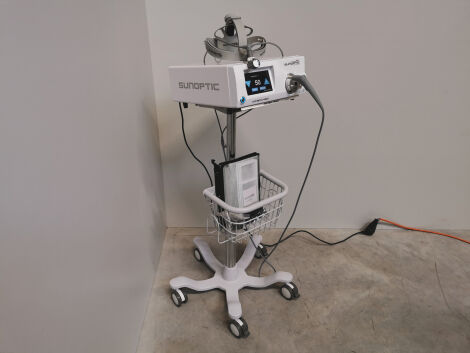 Sunoptic TITAN X450 Surgical Xenon Light Source