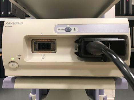 Endoscopic Ultrasound System Processor — OLYMPUS EU-ME1