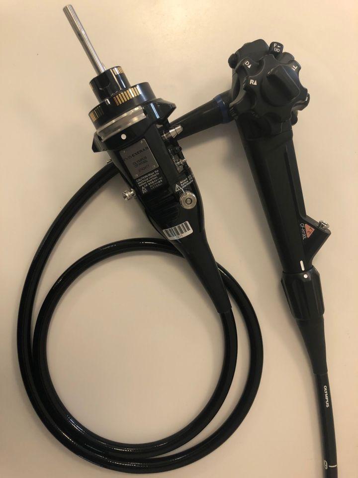 Olympus CF-H190L EVIS EXERA III Video Colonoscope