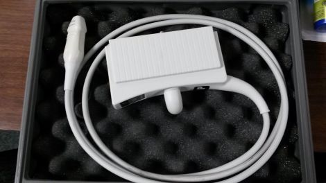 Acuson 7V3c Pediatric Cardiac Ultrasound Transducer