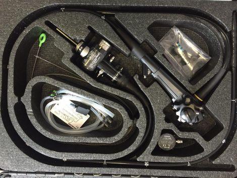 OLYMPUS CF-Q165I Video Colonoscope for Endoscopic Procedures