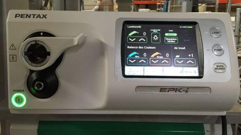 PENTAX EPK-i HD Video Processor and Xenon Light Source for Endoscopy