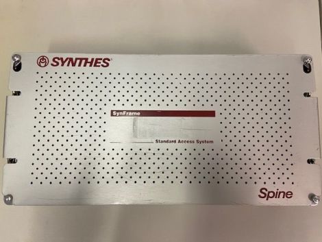 Synthes Synframe Standard Access System for Surgical Retraction