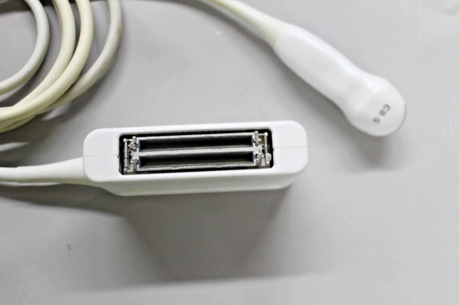 Philips C8-5 Compact Micro Convex Ultrasound Probe for CX30 and CX50 Systems – Broadband Pediatric and Neonatal Transducer