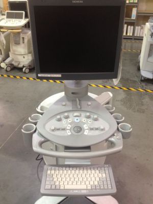 Acuson Antares Premium Shared Service Ultrasound System