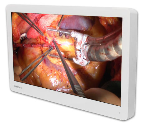 Ampronix MEDVIX AMVX2608HD 26-inch Surgical Display Monitor