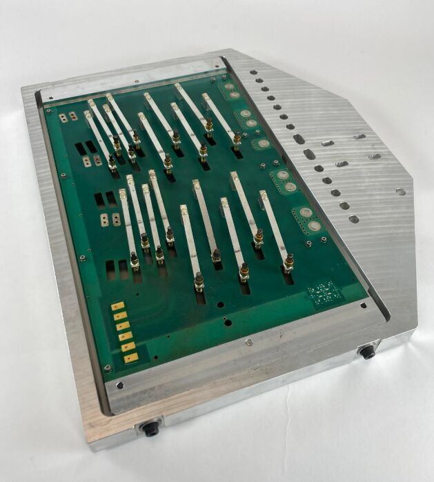 MOOG Brush Board Assembly 6989403000 for GE Definition Flash CT Systems
