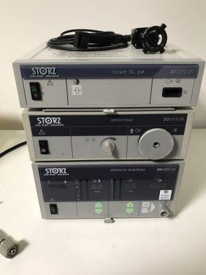 KARL STORZ 264305-20 Electronic Endoflator Insufflator for Laparoscopy