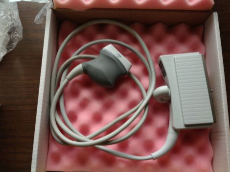 Siemens 17L5 HD Linear Ultrasound Transducer Probe P/N 10035724