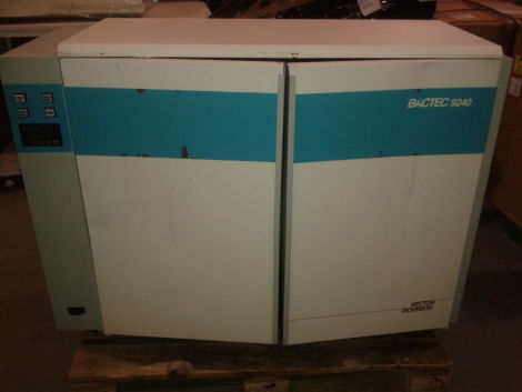 Automated Blood Culture System — Becton Dickinson BACTEC 9240