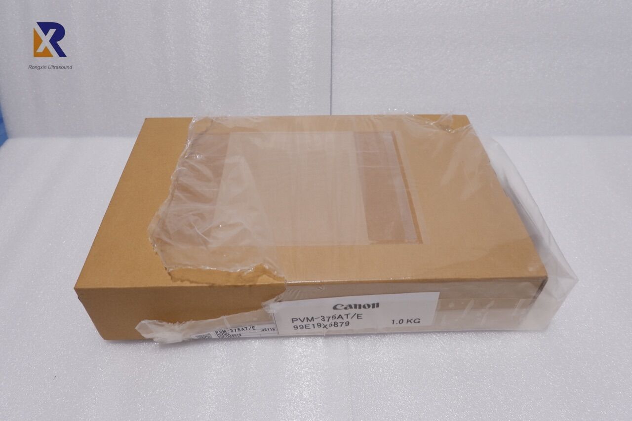 Toshiba PVM-375AT Curved Array Ultrasound Transducer
