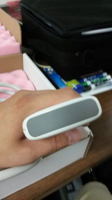 Siemens Acuson 4C1 Curved Array Ultrasound Transducer
