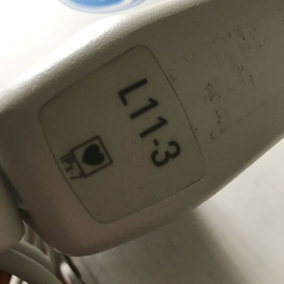 Philips L11-3 Linear Array Ultrasound Transducer