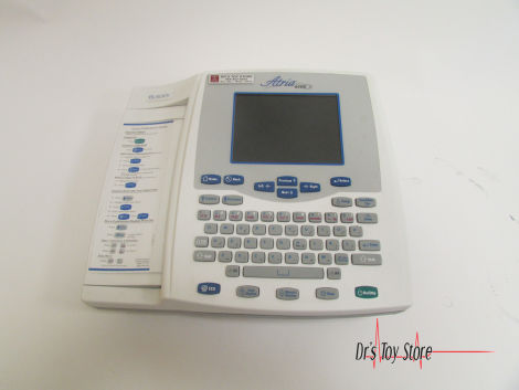Burdick Atria 6100 Portable EKG Machine