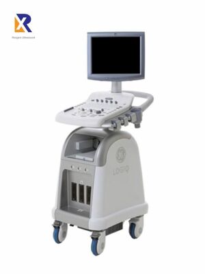 GE Logiq P3 Diagnostic Ultrasound Machine