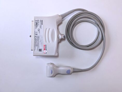 Toshiba PLT-1204BT Linear Ultrasound Transducer