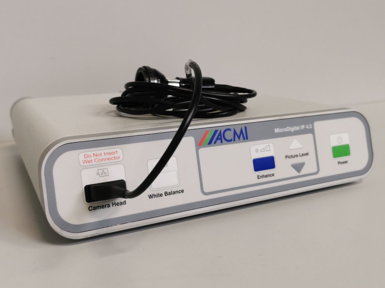 ACMI MV-10105 MicroDigital IP 4.2 Digital Endoscopy Processor