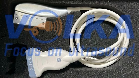 GE ML6-15-RS Linear Array Ultrasound Probe