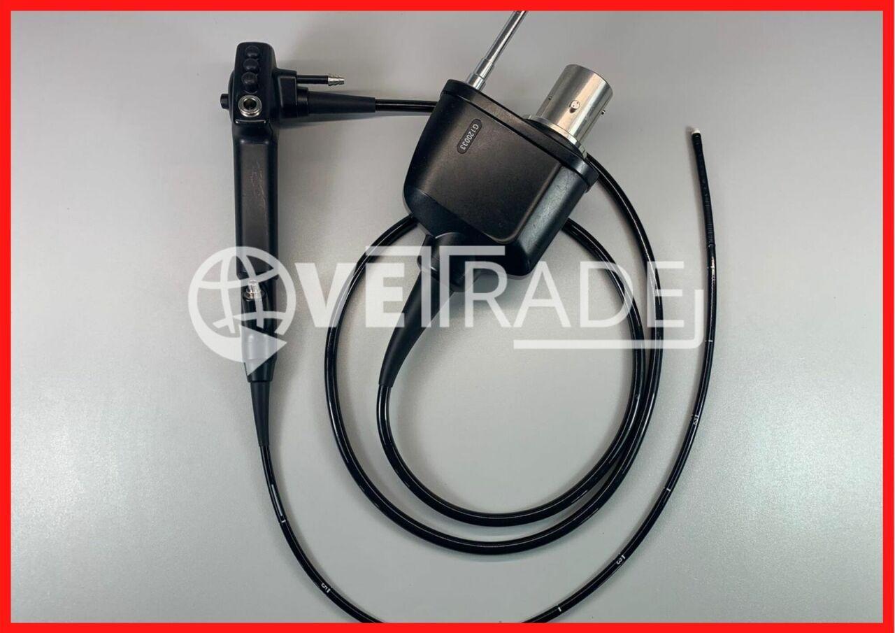 PENTAX EB-1570K-J Flexible Video Bronchoscope for Pulmonary Examination