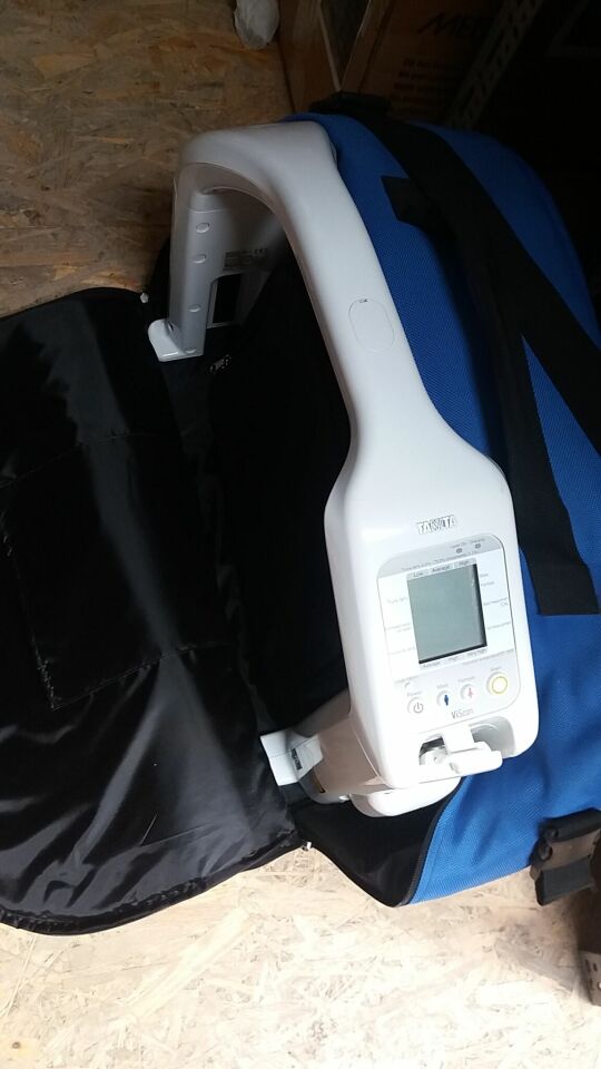 Tanita ViScan Impedance Measuring Belt