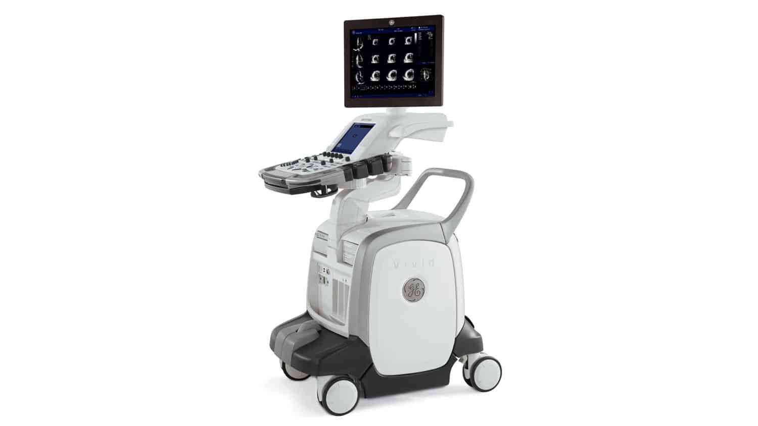 GE Healthcare Vivid E9 Cardiovascular Ultrasound System