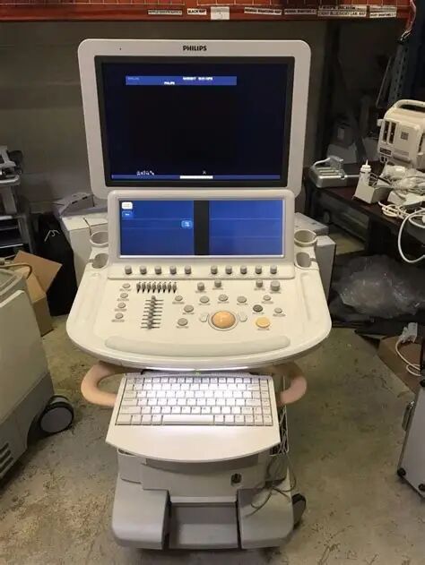 Philips iE33 Ultrasound System