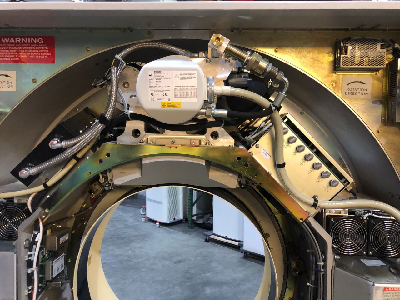 Philips MRC 600 CT X-Ray Tube