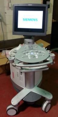 Acuson Antares 4D Vascular and Small Parts Ultrasound System